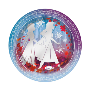 Platos tematicos para fiestas infantiles