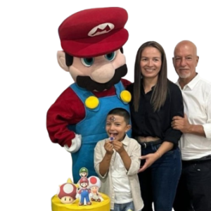 Recreación mas inflable y crispetas de maíz