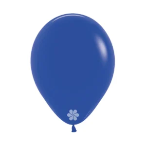 Globos de Látex Azul Rey Sempertex