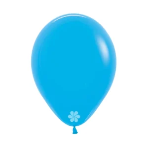 Globos de Látex Azul Fashion Sempertex