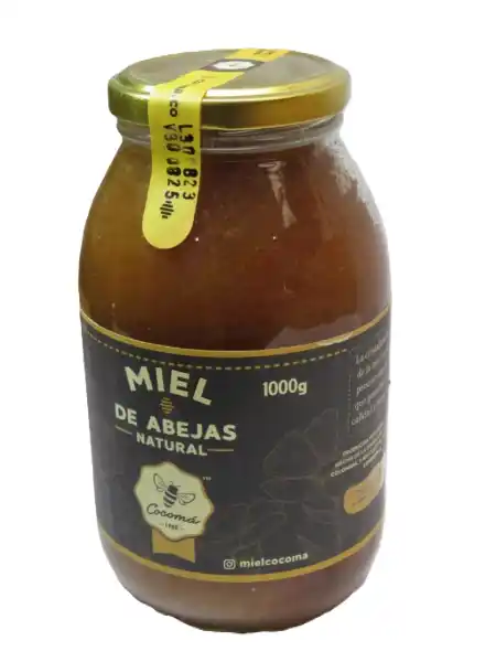 Miel de Abejas Natural – Endulzante Saludable y Orgánico - Imagen 3