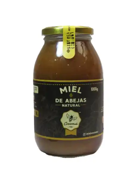 Miel de Abejas 100% Pura – Dulce Natural y Energía Saludable
