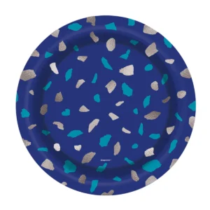 Plato Terrazo para cumpleaños