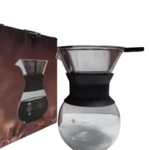 Cafetera Chemex original | Diseño en vidrio y sabor puro