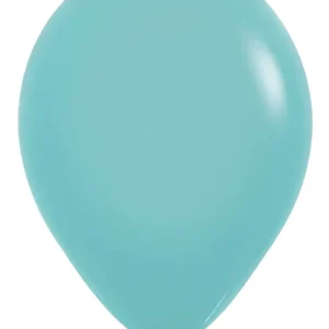 globos sempertex azul aguamarina r12