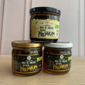 Mejor miel de abejas 100% natural para cocinar y endulzar